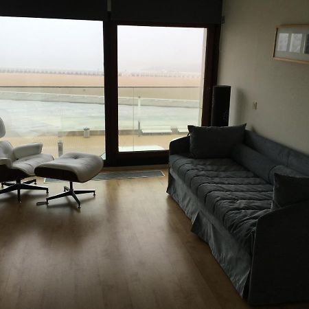 Prachtige Studio Met Havenzicht Oostende Exterior foto