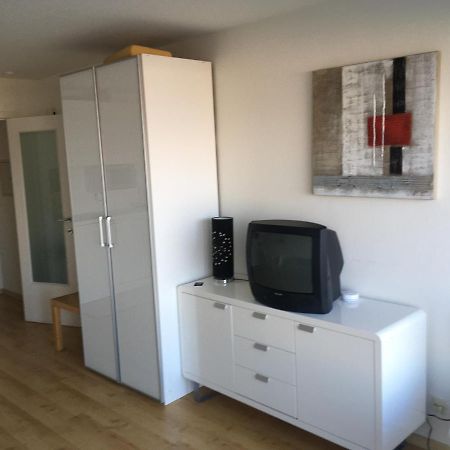 Prachtige Studio Met Havenzicht Oostende Exterior foto